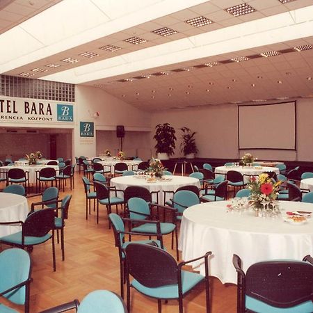 Hotel Bara Gellert Budapest Exterior photo