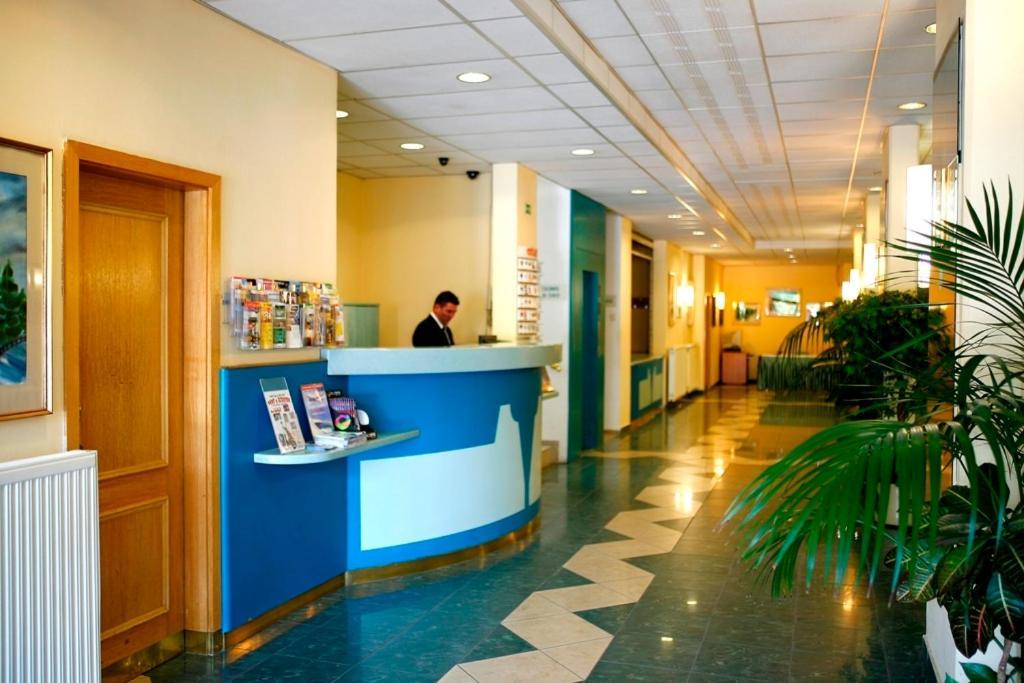 Hotel Bara Gellert Budapest Exterior photo