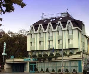 Hotel Bara Gellert Budapest Exterior photo