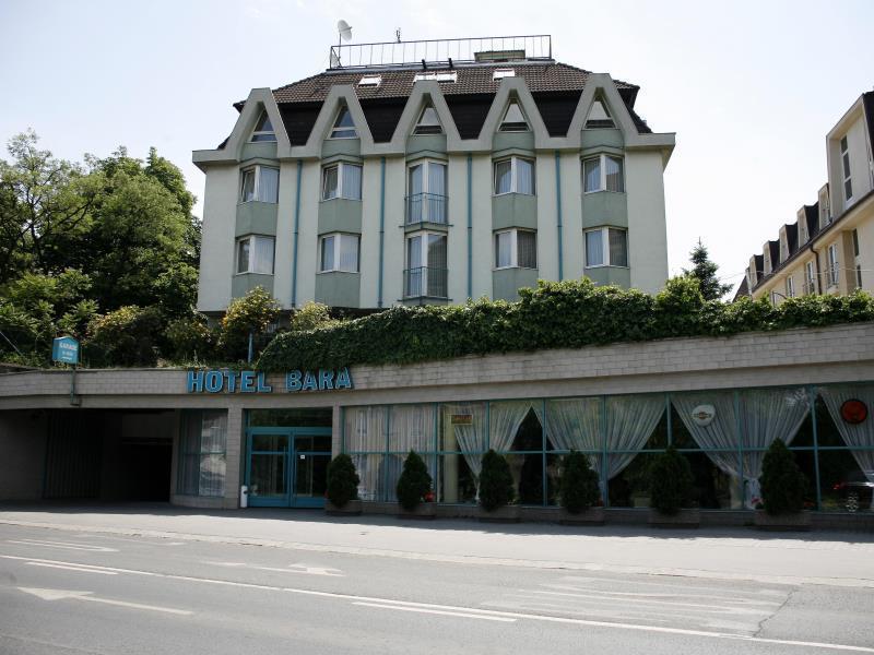 Hotel Bara Gellert Budapest Exterior photo